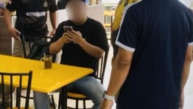 Photo of 用餐前遇移民局突击 台湾男子无证被捕