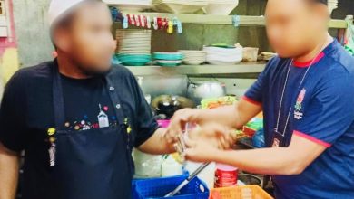 Photo of 玻移民局突击2食肆 7泰籍男女被扣查