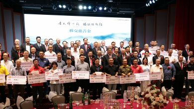 Photo of 大山脚埠众盂兰胜会盈余138万 拨48万做公益
