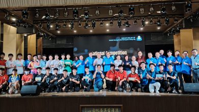 Photo of 1778人课外活动获奖 郭显荣: 锺灵不只是“考试工厂”