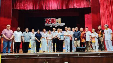Photo of 【日落洞斗母宫九皇爷神诞宴】RIBI基金77申请获批 林秀琴:料拨款达250万