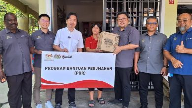 Photo of 太平10贫困家庭住屋获修缮 援助工程全面完工