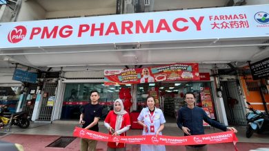 Photo of 11家门店焕新升级 PMG药房正式进军槟霹吉