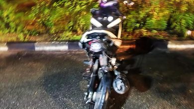 Photo of 敦林大道摩多被撞2死 肇祸司机自首助查