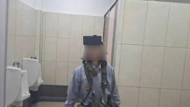 Photo of 斧头写“为曾遭霸凌的人”      嫌犯自制爆炸物 幸未引爆