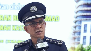 Photo of 【2027年财案】关税局总监：11亿拨执法机构   助打击走私阻税收流失