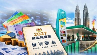 Photo of 提早30分钟 安华周五3.30pm提呈2027年财案