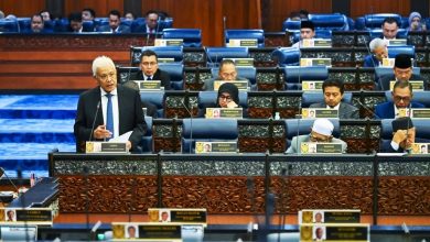 Photo of 【国会】“反对党职责是监督与制衡” 韩沙再努丁:没有一个是坏人