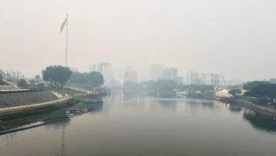 Photo of 砂烟霾再度恶化 3县区中小学停课