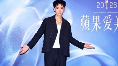 Photo of 与王大陆深夜聚会 柯震东未关心闪兵官司
