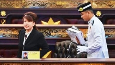 Photo of 【砂议会】辱骂李景胜为“政治懦夫” 杨薇讳遭议长驱逐