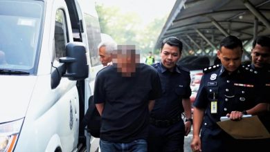 Photo of 【机场宿舍杀妻案】嫌犯拥16项犯罪前科 警方已向18人录供