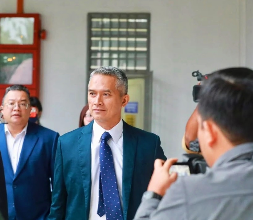 G25：关系公众对司法信心 盼公平透明审苏海里案