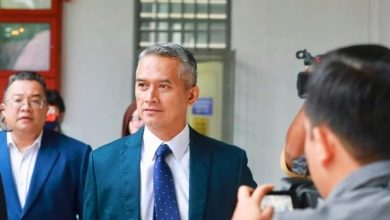 Photo of 边管机构总监斥责警员案 苏海里抵达法庭面控