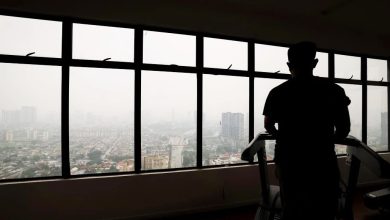 Photo of 全国16区空污不健康 汝来162点最高