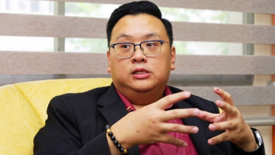 Photo of 限清真饮食 租金涨引争议 萧康骏：知知港民众会堂没增新条例