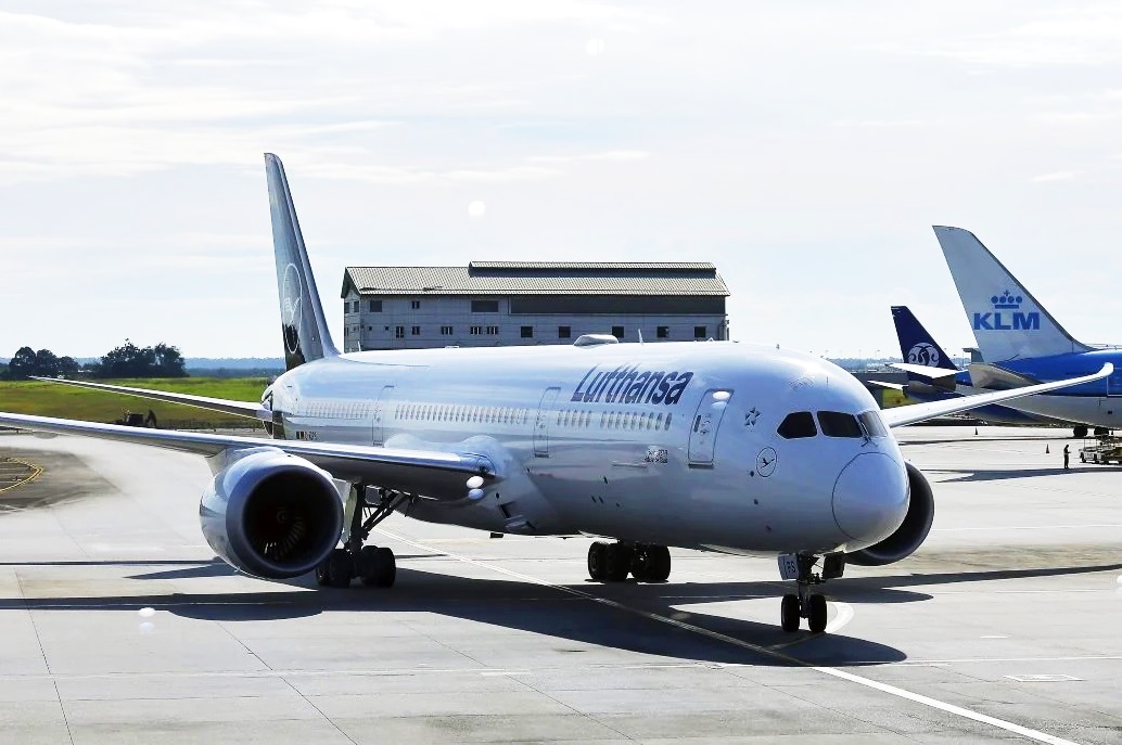 汉莎航空恢复直飞隆 张庆信：吸引更多欧洲游客来马