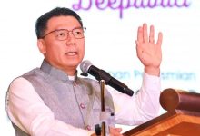 Photo of 倪可敏：公务员尽心发展国家 有人刻意贬低政府努力