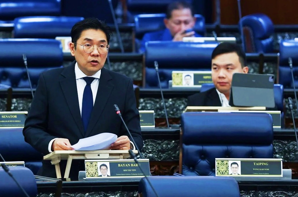 【国会】霹汽车高科技谷70亿投资 沈志勤：2030年料2.28万就业机会