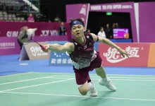 Photo of 北极羽球公开赛 | 甜蜜复仇中国“安赛龙” 李梓嘉时隔2月“杀”入16强