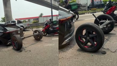 Photo of Omoda 5后轴断裂引关注 陆交局暂停相关车型新车注册