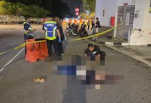 Photo of 疑从多层停车场坠下 47岁男身亡