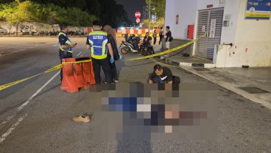 Photo of 疑从多层停车场坠下 47岁男身亡