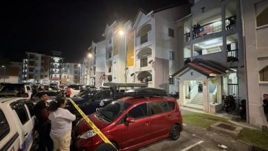 Photo of 夫殺妻! 男子警局自首揭發命案
