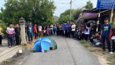 Photo of 8岁男童路中央捡足球 遭罗里撞毙