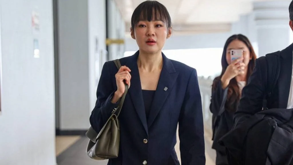 Christy Ng诉网民诽谤案| 陷财困未登报不构成藐视法庭 高庭令被告4天内道歉