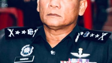 Photo of 亚娄突击疑似卖淫场所 2男子落网 16岁少女获救