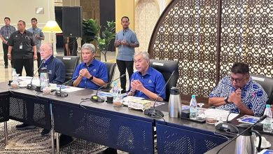 Photo of 【甲州州选】 扎希宣布国阵与伊党 周六同步公布“21+7”候选人阵容