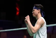 Photo of 海洛羽球公开赛|场外风波后首秀 李梓嘉3局挫郑加恒