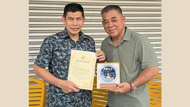 Photo of 邦咯岛妈祖文化中心开幕 3天庆典吸引逾千人参与