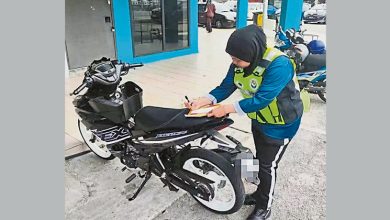 Photo of 摩多泊停车位罚款250 曼绒市会促骑士守规
