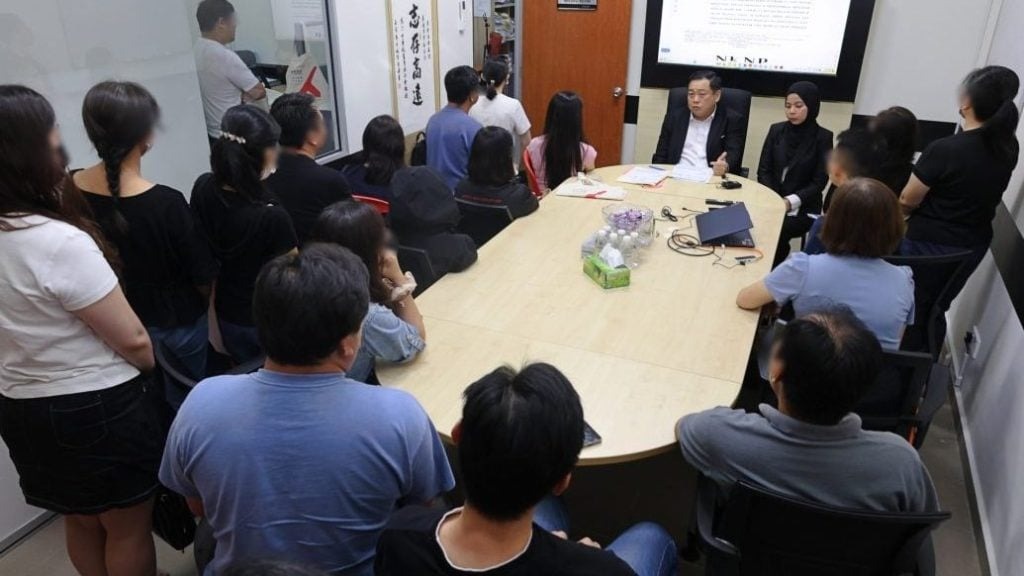 学生涉嫌AI合成女学生不雅照 森警接5投报