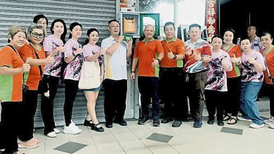Photo of 【峇眼救在一起2.0活动】朱悦权:掌握急救知识 应长期办CPR AED培训