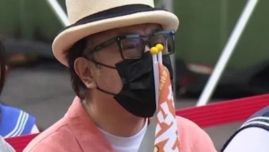 Photo of “大是大非不容骑墙” 中国官媒抨蔡康永双面人