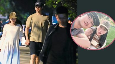 Photo of 金莎腹凸3惹怀孕 “只是吃太好”