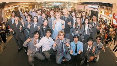 Photo of 《新秀崛起吧》  20新秀首登场