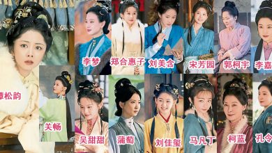 Photo of 兰香如故 花草命名角色 暗藏女性命运