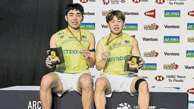 Photo of 合作首冠献火龙 钦庆转战丹麦赛