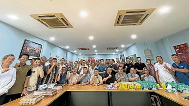 Photo of 柔大臣拨款神庙50万 峇县115单位受惠