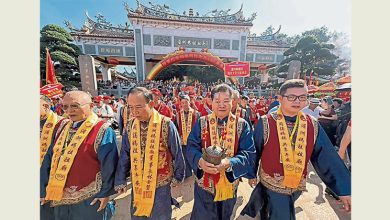 Photo of 吉打天后宫代表团 访华参与妈祖纪念