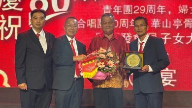 Photo of 连续29年赤字财案 林家全盼政府按部就班改善