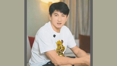 Photo of 挥中国旗后开球喊卡 吴奇隆突喊不拍戏了