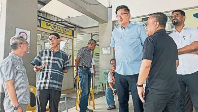 Photo of 邱培栋吁甲首长体现爱民 豁免进车站首15分钟收费
