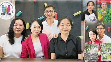 Photo of 【新闻多点看】同在病房哭 同献一盏灯 CRISO为癌童父母撑伞