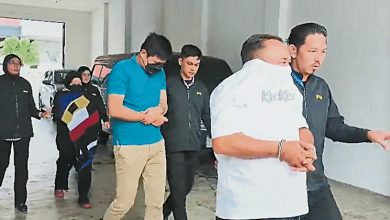 Photo of 助查15.5万贿赂案 3人包括2公仆延扣