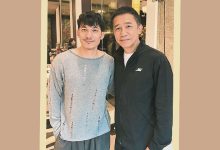 Photo of 吃早餐巧遇梁朝伟 金钟视帝连炳发惊呼“太惊喜”